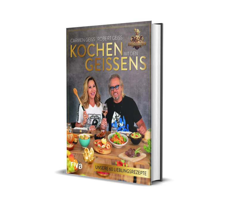 KOCHEN mit den GEISSENS