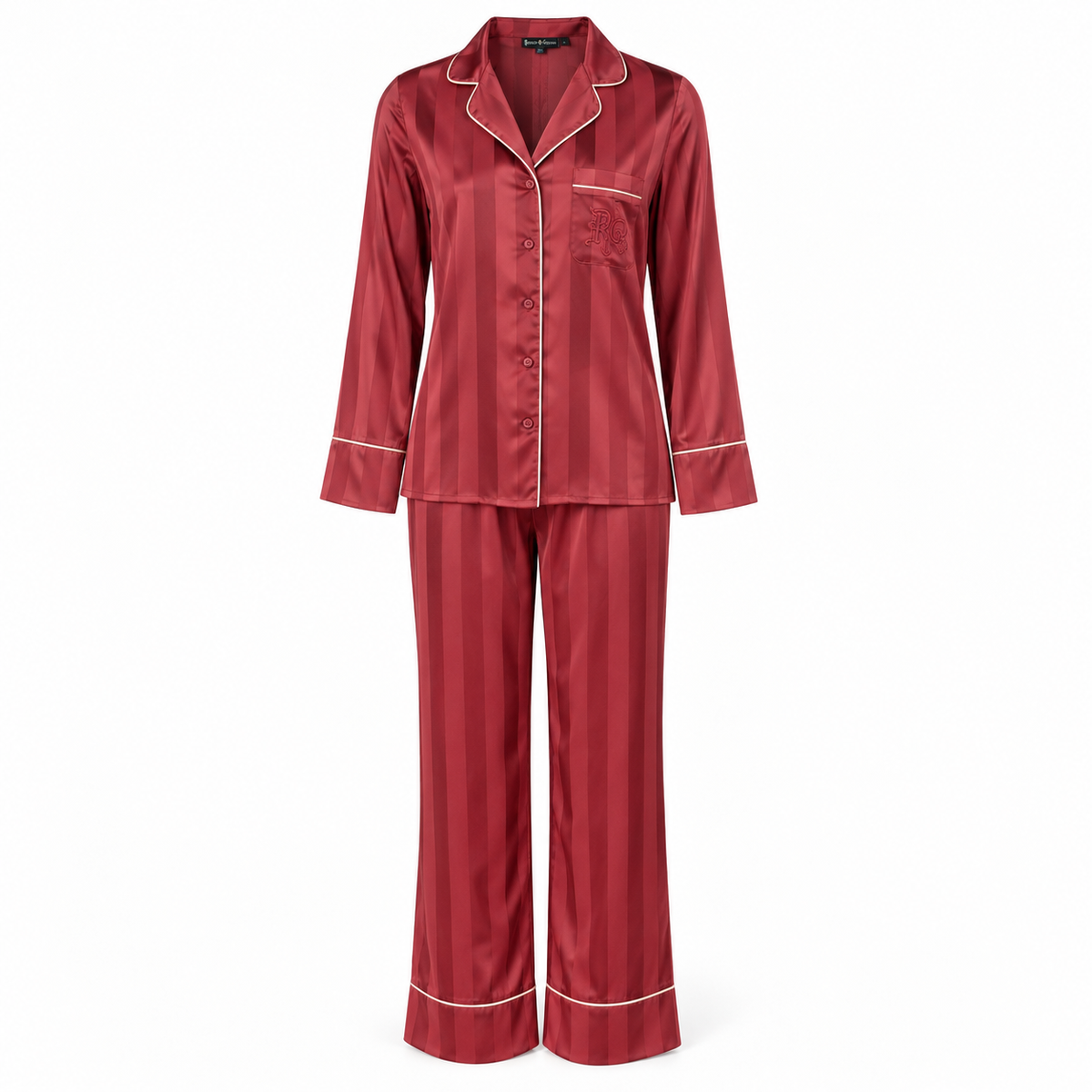 Damen Pyjama - 2-teilig