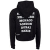 Citys Hoodie Black