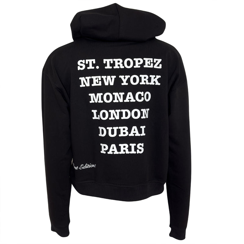 Citys Hoodie Black