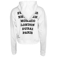 Citys Hoodie White