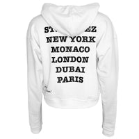 Citys Hoodie White