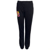 Stripe Jogginghose Schwarz Pink