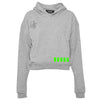 Jetsetter Hoodie Gray Paris-LA