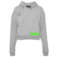 Jetsetter Hoodie Gray Paris-LA