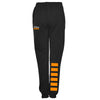 DG Jogging Pants Black Orange