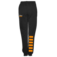 DG Jogginghose Schwarz Orange