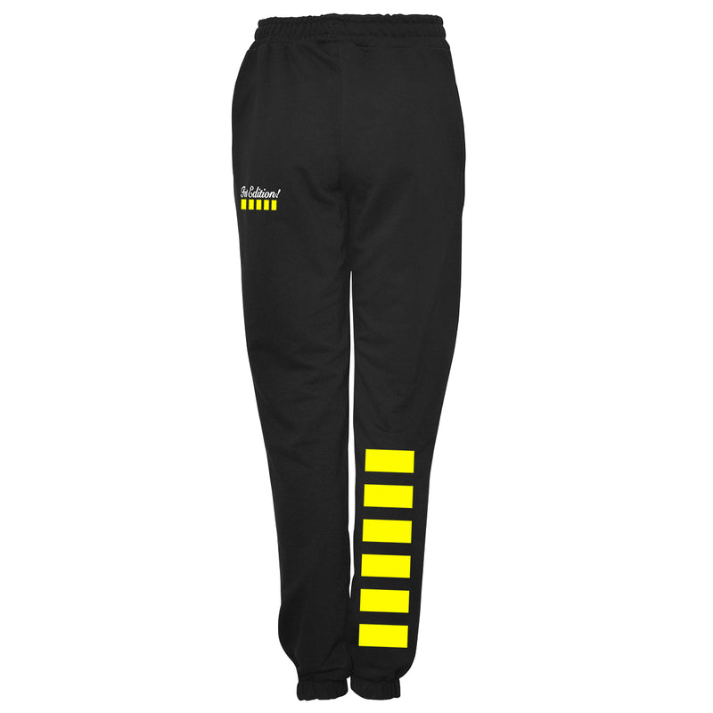 DG Jogging Pants Black Yellow