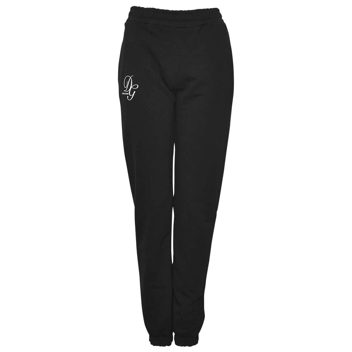 Black orange joggers deals