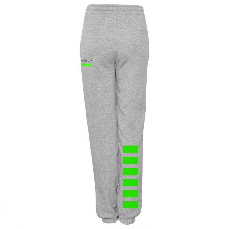 DG Jogging Pants Gray Green