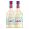 DUO Liqueur Tropezienne 15% , 0.7 liters - two bottles