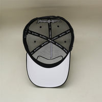 Designed in Paradise Cap Black