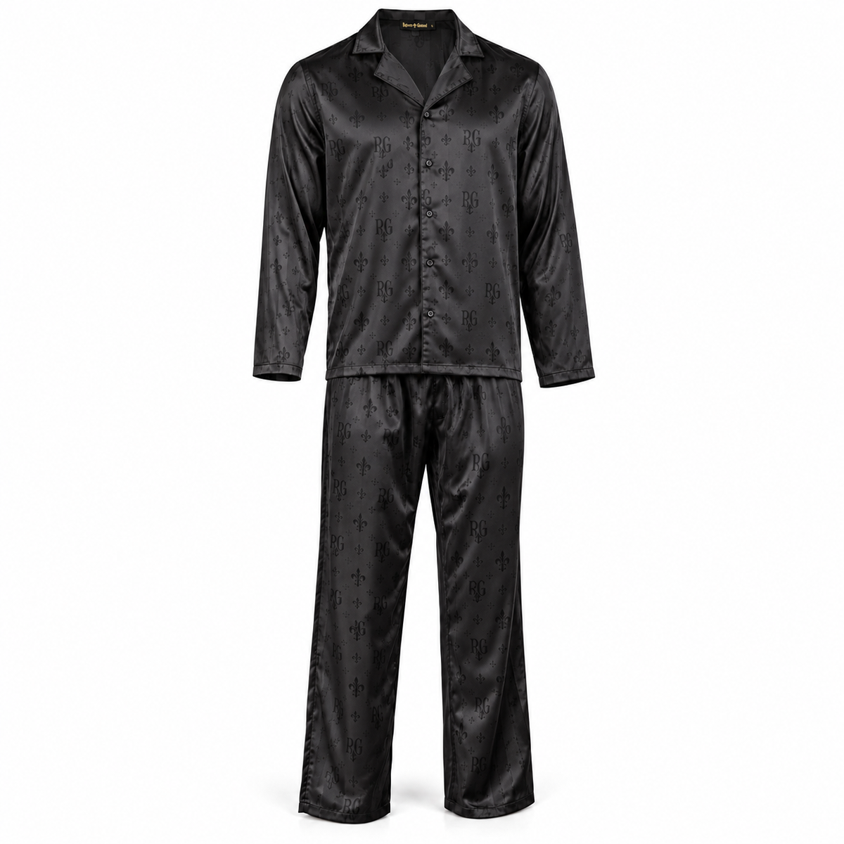 Herren Pyjama – 2-teilig