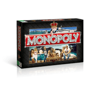 board game The Geissens Monopoly