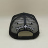 Designed in Paradise Cap Black