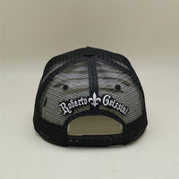 Designed in Paradise Cap Black