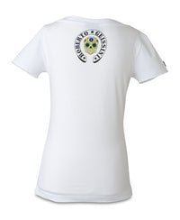 Paint T-Shirt Coral