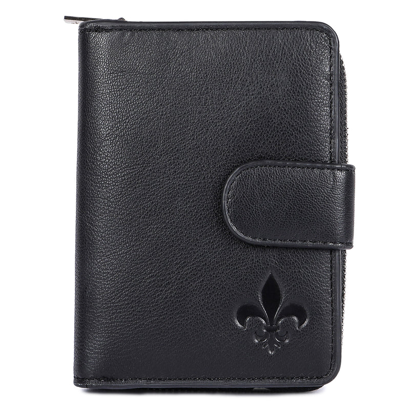 Damen Leder Handy Und Geldbeutel Umhängetasche Xiaomi Redmi Handy