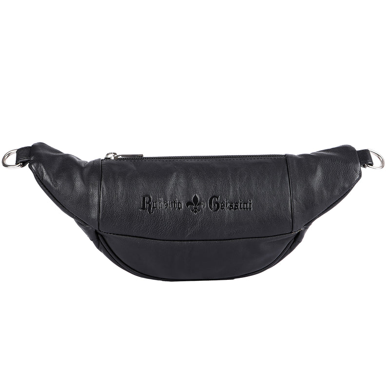 Crossbody Bag Schwarz