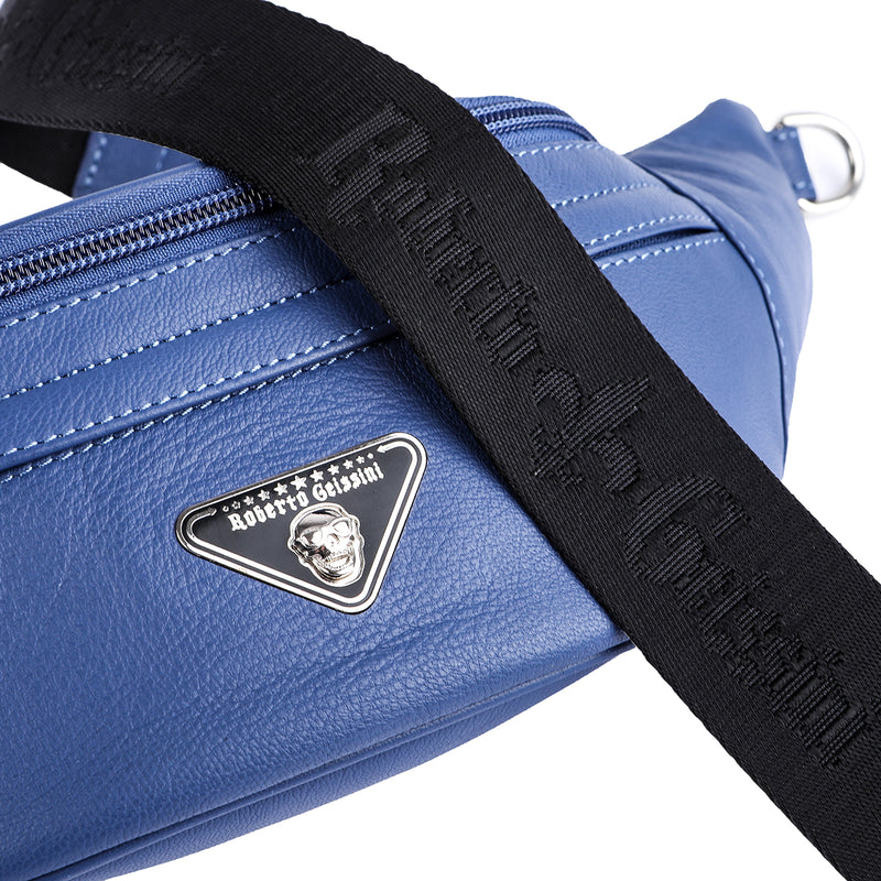 Crossbody Bag Royalblau