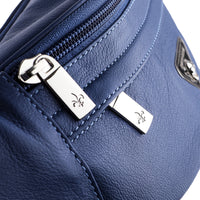 Crossbody Bag Royalblau