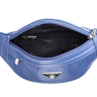 Crossbody Bag Royalblau