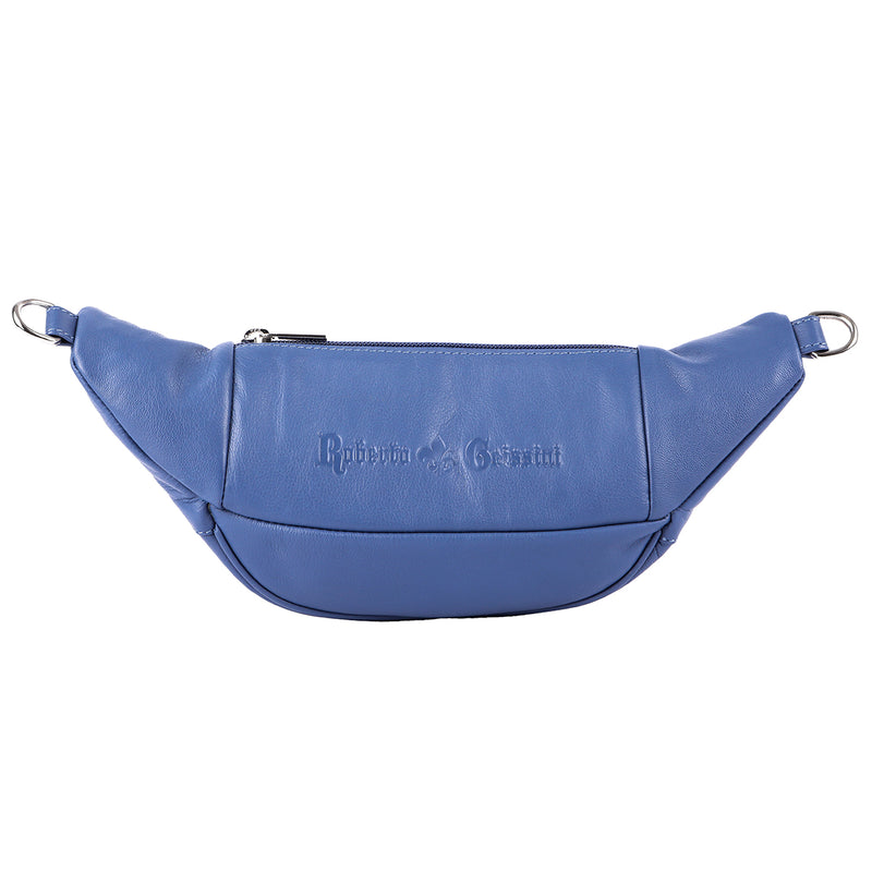 Crossbody Bag Royalblau