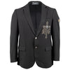 Cross Jacket Schwarz