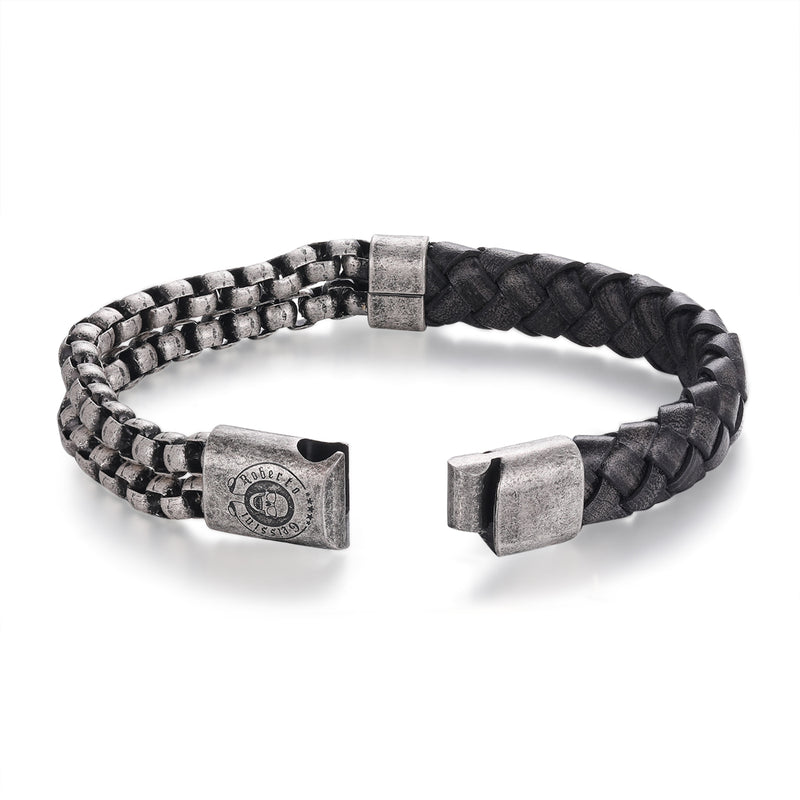 Roberto Geissini Armband Biker