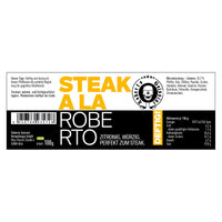Steak a la Roberto 100g