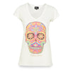 Colorful Skull T-Shirt