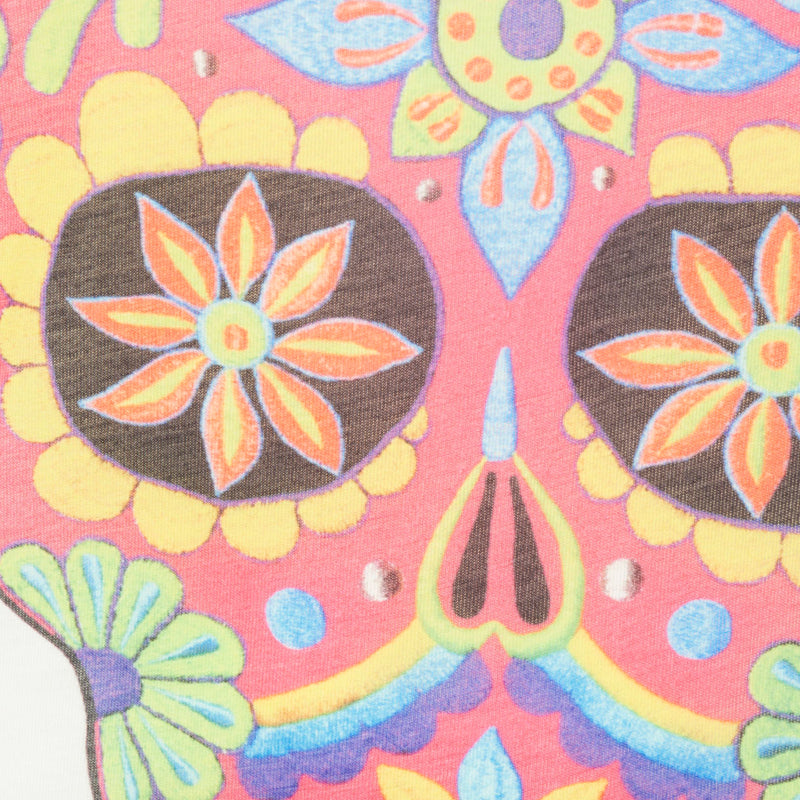 Colorful Skull T-Shirt