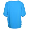 Wild and Free T-Shirt Blau