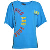 Wild and Free T-Shirt Blue