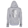 Deluxe Sweat Jacket Gray