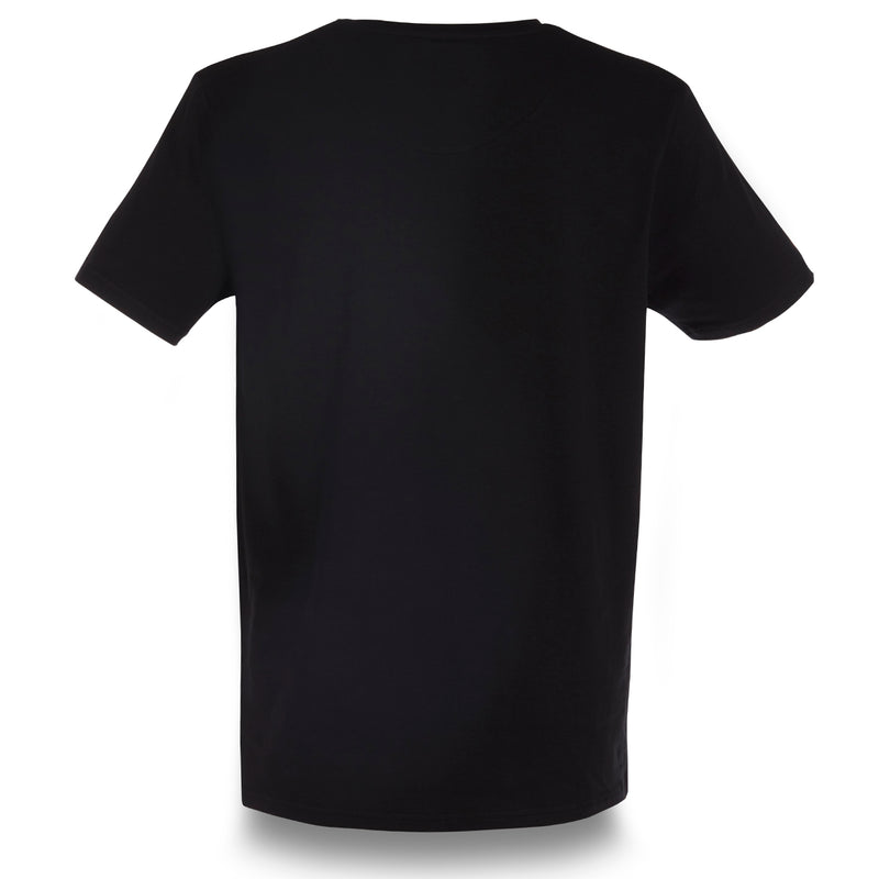 Designed In Paradise T-Shirt Black