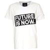 Future is now T-Shirt White