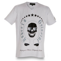 Sunglasses T-Shirt Grau