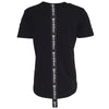 Style T-Shirt Schwarz