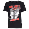 No Love T-Shirt Black