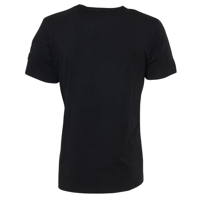 Eagle Cross T-Shirt Black