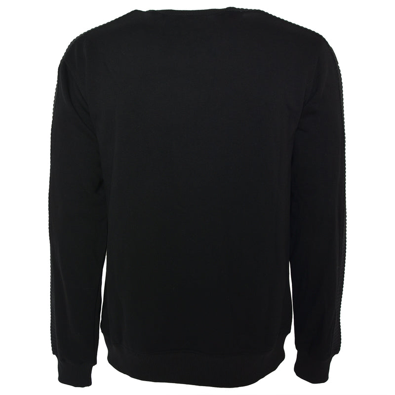 Techno Skull Sweatshirt Schwarz