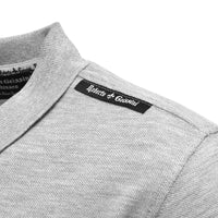 Basic Polo Gray