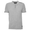 Basic Polo Gray