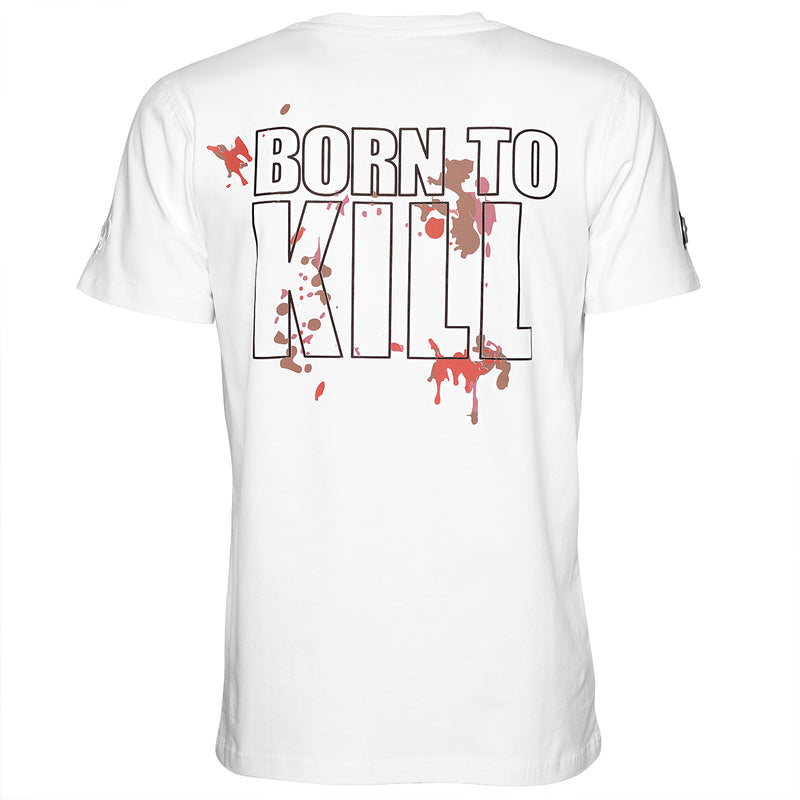 Killer Babe T-Shirt White Unisex