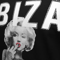 Ibiza T-Shirt Schwarz Unisex