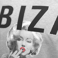 Ibiza T-Shirt Gray Unisex