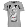 Ibiza T-Shirt Gray Unisex