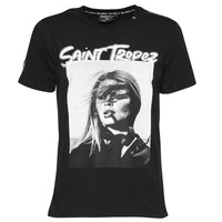 St.Tropez T-Shirt Black Unisex 