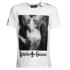 Be Quiet T-Shirt Weiß Unisex